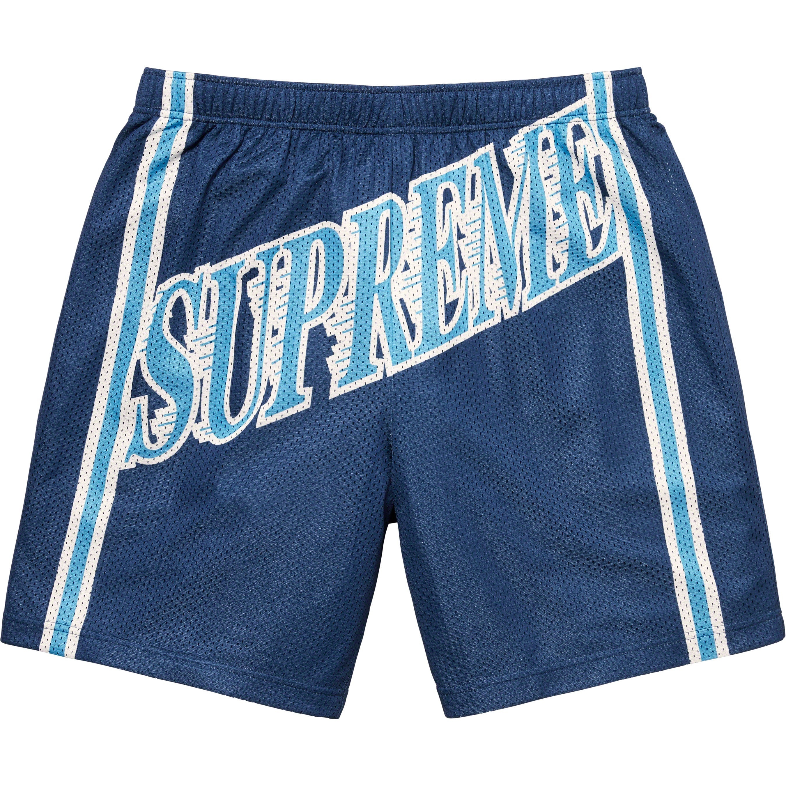 Slap Shot Baggy Mesh Short view 21